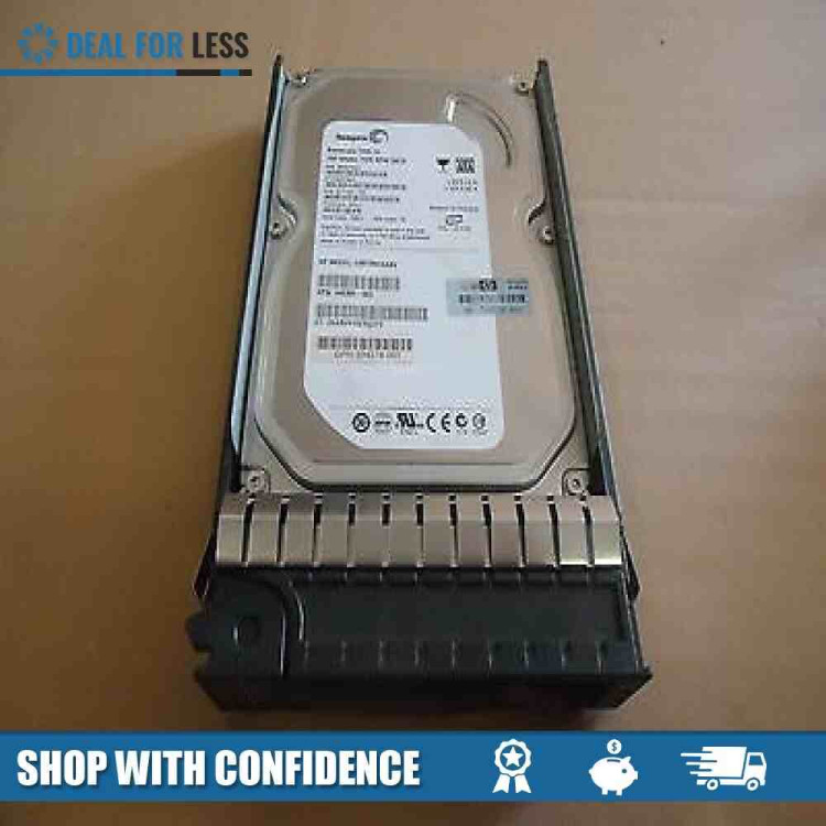 HPCompaq 160GB 7.2K rpm Hot Plug SATA Entry 1yr Warranty Hard Drive