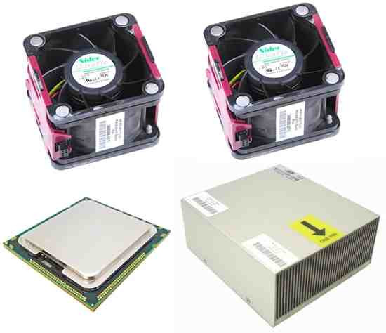 HP L5520 DL380 G6 Kit HP L5520 DL380 G6 Kit