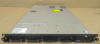 HP Compaq ProLiant DL360 G6 Xeon L5520 Quad Core 2.26 GHz/1066MHz-8 MB Level 3 cache 4GB