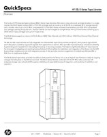 HP ESL E-Series Ultrium Removable Mag LJ