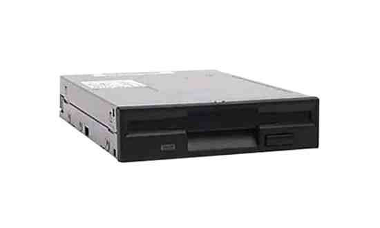 HP 1.44 MB FLOPPY DRIVE W/TRAY