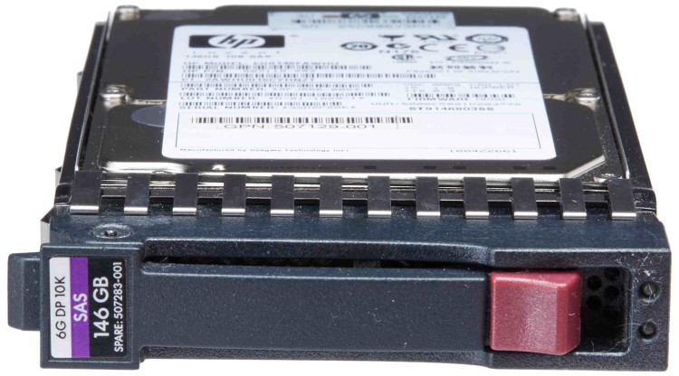 303297-001 HP 146GB 10K 68PIN HARD DRIVE