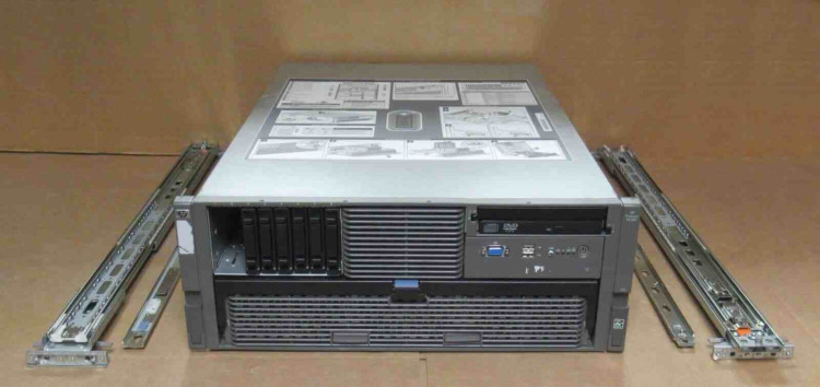 378020-001 HP DL585 AMD OPT 2.4/1M 2P 2GB SERVER