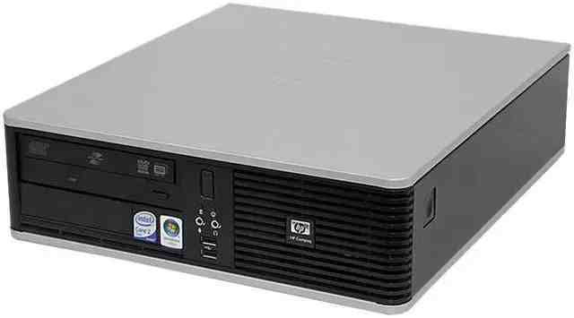 DC7800SFF C2D-E6550/2GB/80GB/DVD/XPP NL CMAR DC7800SFF C2D-E6550/2GB/80GB/DVD/XPP NL CMAR