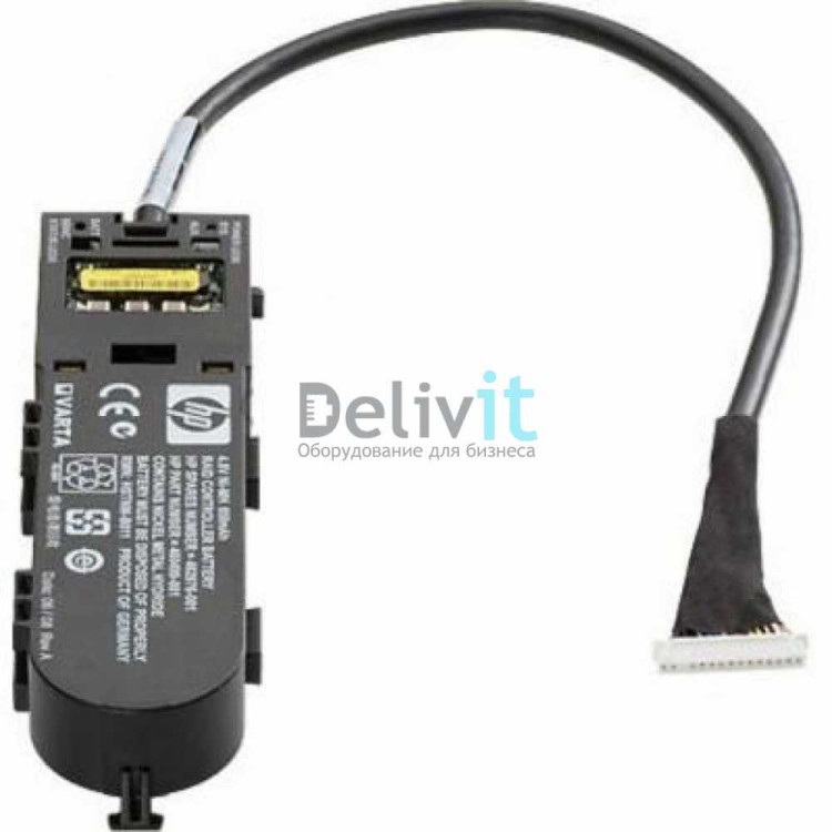 Комплект модернизации сервера HP Gen9 Smart Storage Battery Holder Kit (786710-B21)