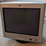 HP v7650 17in. Flat CRT Monitor HP v7650 17in. Flat CRT Monitor