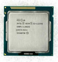 Процессор Intel Original LGA1155 Xeon E3-1225v2 (3.2GHz/8M) (SR0PJ) OEM