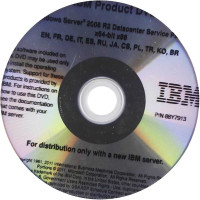 ПО IBM ExpSell MS Windows Srv 2008 R2 Datacenter (2 CPU, 5 UserCAL) ROK - Multilang (49Y9452)