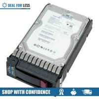 458930-B21 HP 750GB 7.2K rpm Hot Plug SATA Midline Hard Drive