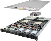 Сервер Dell PowerEdge R630 2xE5-2640v3 2x16Gb 2RRD x8 2.5" NO HDD RW H730 iD8En 5720 4P 2x750W 3Y PNBD 2SDx16GB/NO BEZEL (210-ACXS-56)