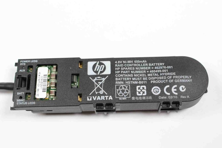 462976-001 HP BATTERY 462976-001 HP BATTERY