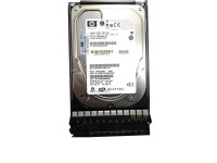 488060-001 HP 300GB 15K SAS 3.5" DP HHD W/ Tray