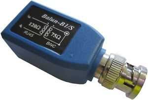 ELECT I/F, 24 BNC, B SIDE