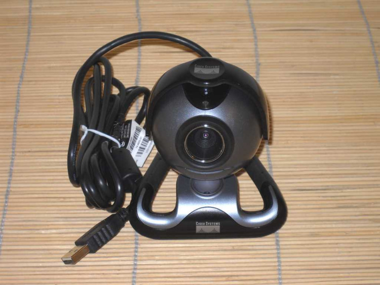 CISCO Video Advantage/VT Camera V2 w/ user llc