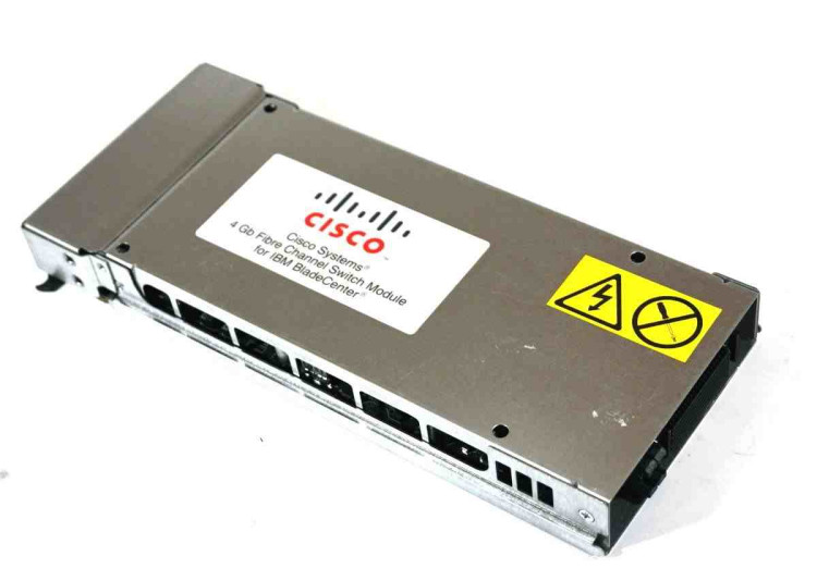 IBM Cisco Int. GB Fiber Eth. Switch for Blade