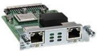 2-Port 2nd Gen Multiflex Trunk Voice/WAN Int. Card - G.703