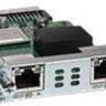 2-Port 2nd Gen Multiflex Trunk Voice/WAN Int. Card - G.703