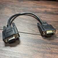 VGA Flex Pass Through Cable
