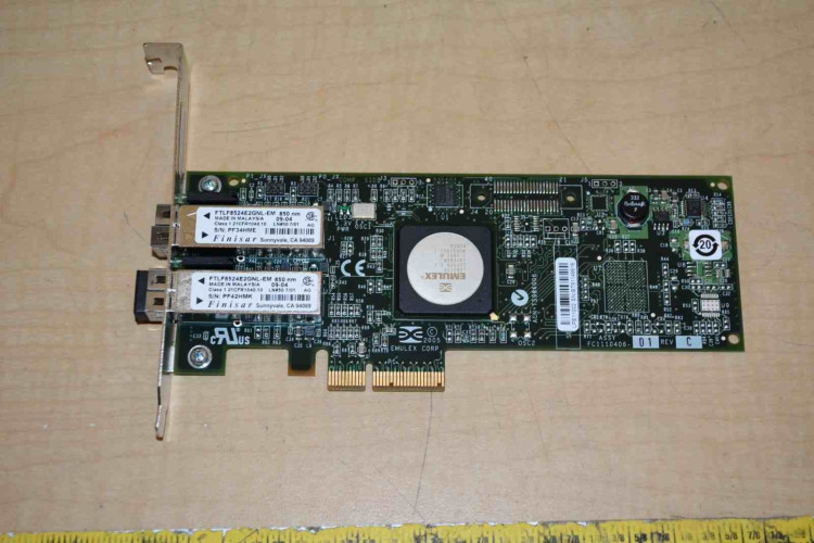 375-3397-01 SUN 4GB Dual Ports Fibre PCI-E
