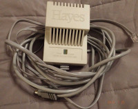 2400 BAUD MODEM (UK)
