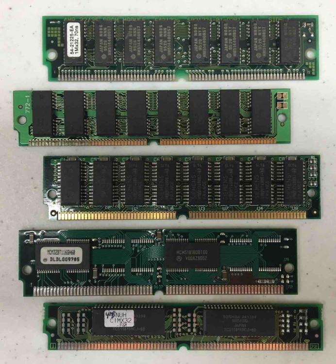 BOARD,MEMORY,SIMM,4MB, BOARD,MEMORY,SIMM,4MB,