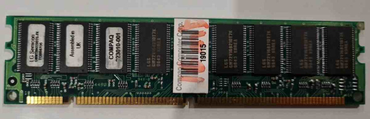 MEMORY,SDRAM,16MB,100MHZ