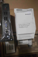 Lenovo Enhanced USB Port Replicat US Power Adapter