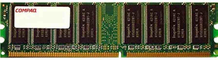 256-MB DIMM Memory Kit (buffered EDO 4