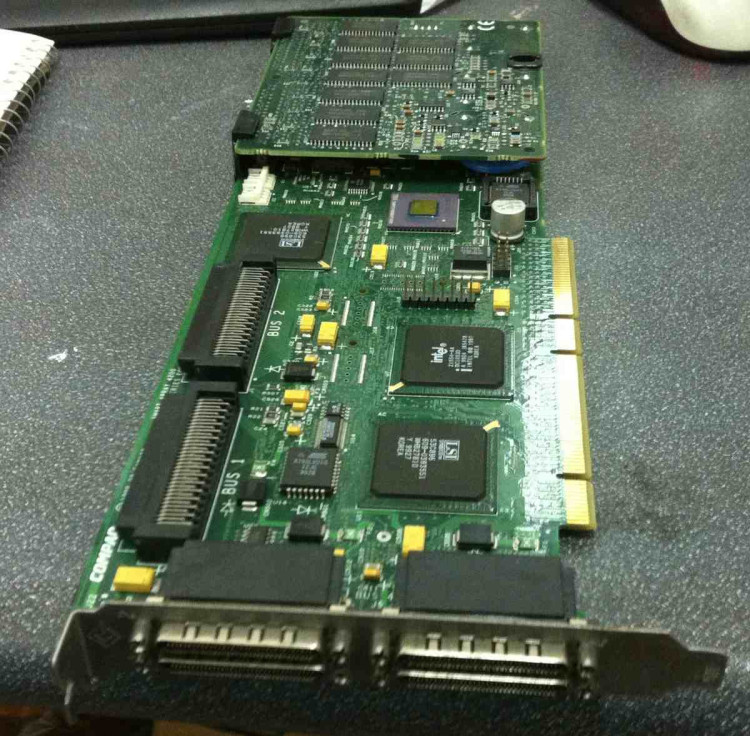 Smart Array 4250ES Controller