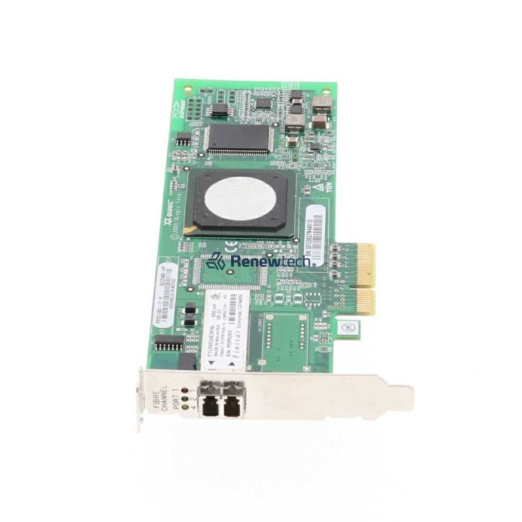 HP STORAGEWORKS FC1142SR-4GB PCI-EXPRESS HBA AE311-60001