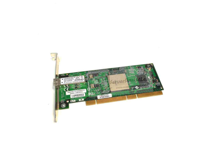 HP PCI-X 2GB FC HBA 64BIT 133MHZ HP PCI-X 2GB FC HBA 64BIT 133MHZ
