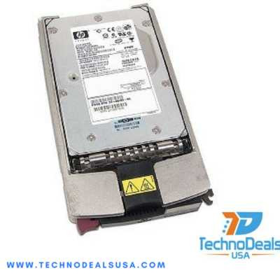 HP 36.4GB ULTRA320 15K-HARD DRIVE NEW BULK 286776-B22