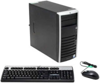 512 MB Unbuffered PC2-5300 ECC DIMM (1 x 512 MB) ML110 G4