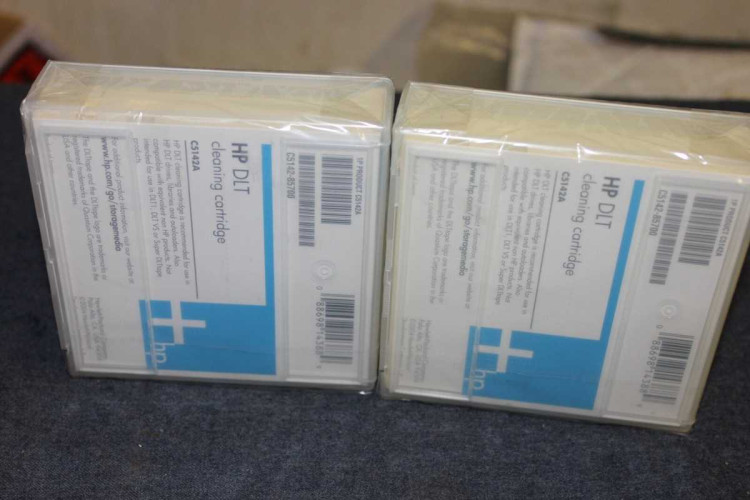 HP DLT cleaning cartridge 7A HP DLT cleaning cartridge 7A