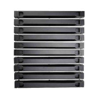 HPCompaq 1U 10-PACK CARBON UNIVERSAL FILLER PANEL