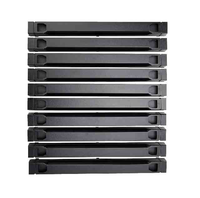 HPCompaq 1U 10-PACK CARBON UNIVERSAL FILLER PANEL