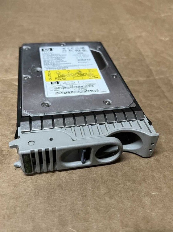 Ent Class 73GB 15K RPM FC HDD EOL