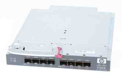 CISCO MDS 9124E 12PORT FABRIC SWITCH