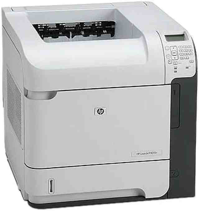 LJ P4015DN 1200dpi/50ppm/128MB/LAN/600v/Duplex