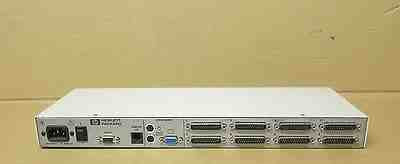 HP FIBRE 6 PORT HUB