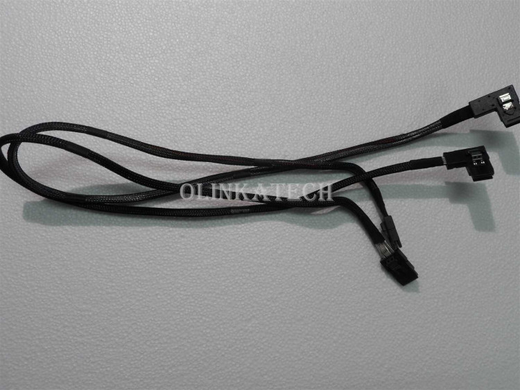 Кабель Dell Cable for PERC H700 Controller for R710 4x/6x 3.5" HD Chassis for 11G servers