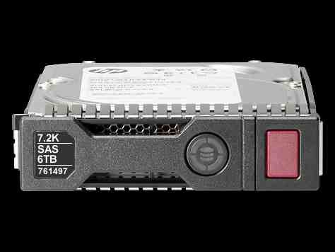 463047-001 HP 750GB 7.2K rpm Hot Plug SATA Midline Hard Drive