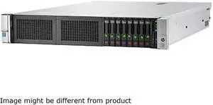 Сервер HP ProLiant DL380 Gen9 2xE5-2650v3 2x16Gb 8SFF RW P440ar 2GB 533FLR-T 2x800W 3-3-3 (752689-B21)