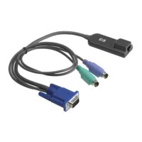 F/S RETAILAF624A HP KVM Console USB Virtual Media CAC Interface Adapter