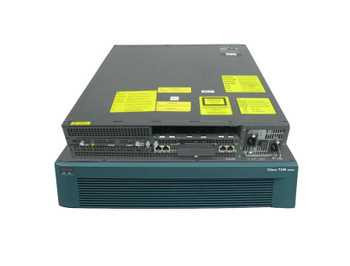 CISCO 7140 ROUTER, T3, DUAL 10/100 FE, AC, WITH IP SW CISCO 7140 ROUTER, T3, DUAL 10/100 FE, AC, WITH IP SW