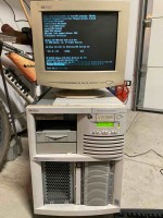HP NetServer LH3000 to LH6000 Upgrade Kit, CPU & Memory not included