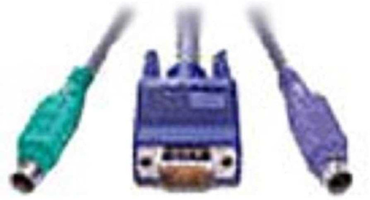 KVM CABLE 3 FT
