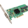 LSI SAS/SATA 3442E HBA, PCIe, SFF8470 port LSI SAS/SATA 3442E HBA, PCIe, SFF8470 port