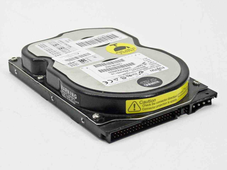 DRIVE HD 6.4GB UATA 5400RPM