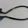 IBM Netfinity SCSI Controller cable for Netfinity 5500. Internal 68P(m) - external LVI/SE(F) in bracket.